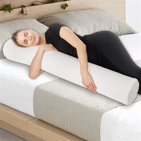 body pillow and bolster